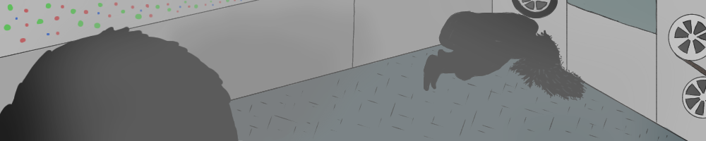 003: Silence and Screaming