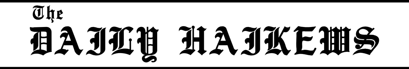 April 2026 – The News in Review
